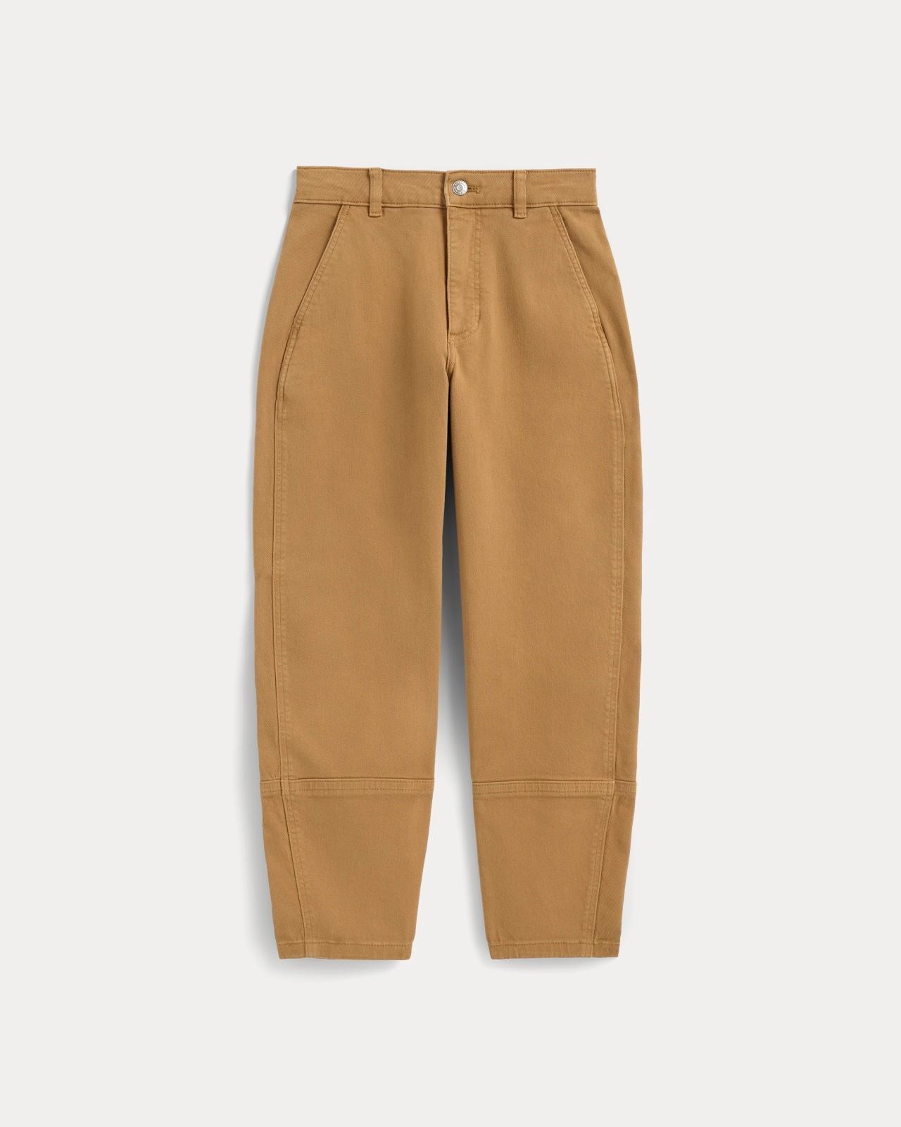 Womens Utility Barrel Pant by Everlane Product Image