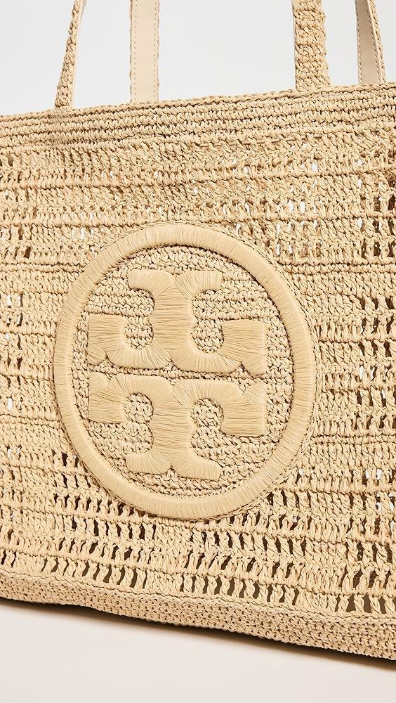 Tory Burch Ella Hand Crocheted Large Tote | Shopbop Product Image