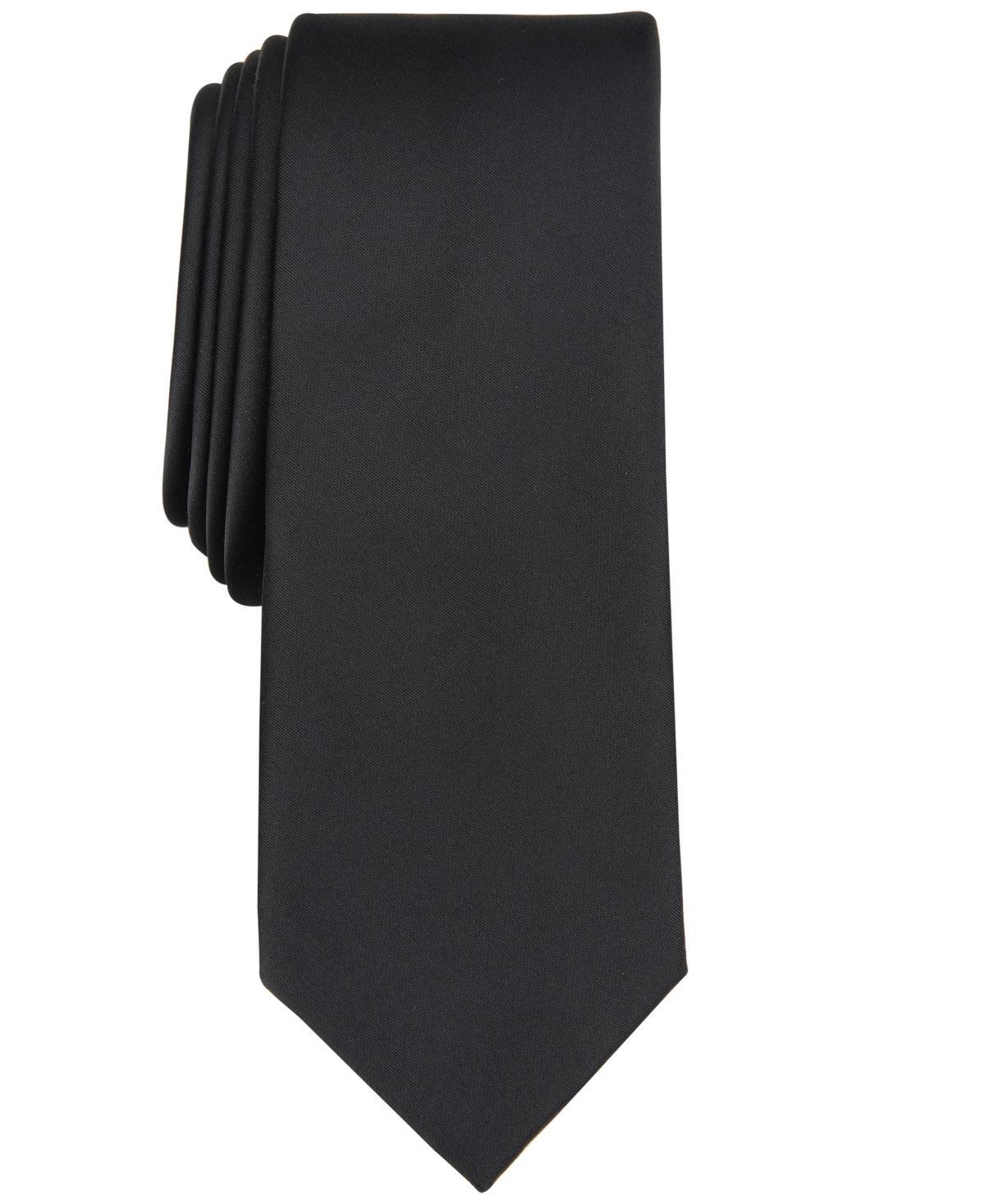 Bar Iii Mens Logan Solid Tie, Created for Macys Product Image