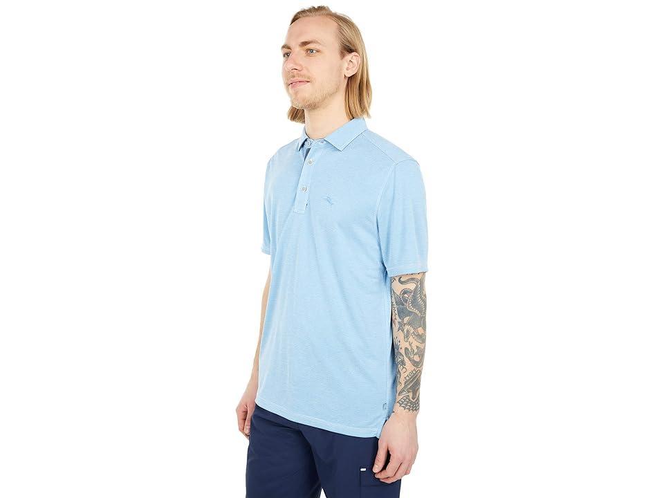 Tommy Bahama Paradise Cove Short Sleeve Polo Shirt Product Image