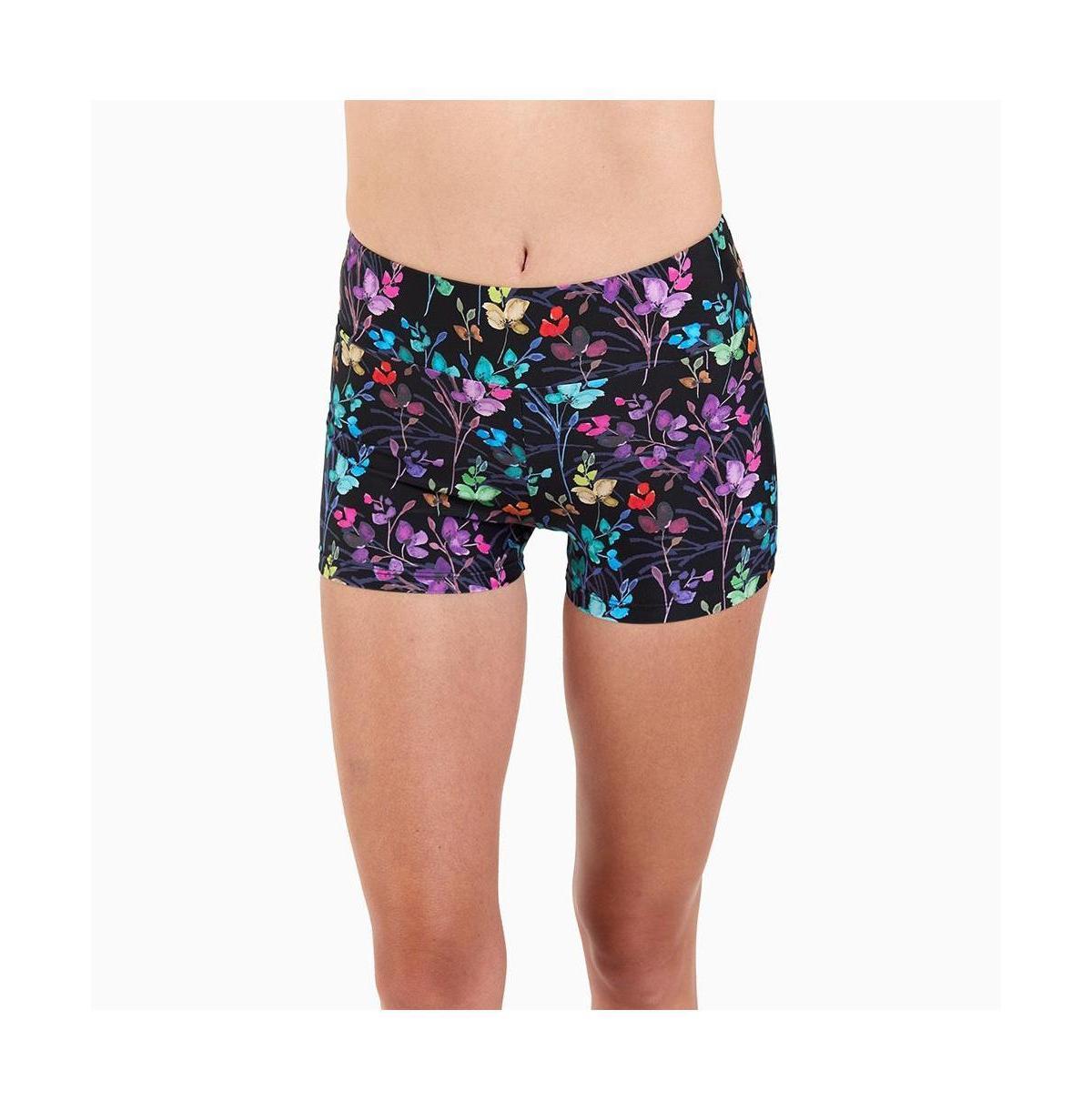 Calypsa Womens Swim Shorts Product Image