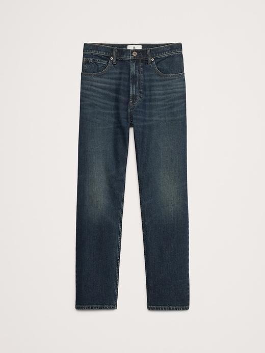 Straight Authentic Jean Product Image