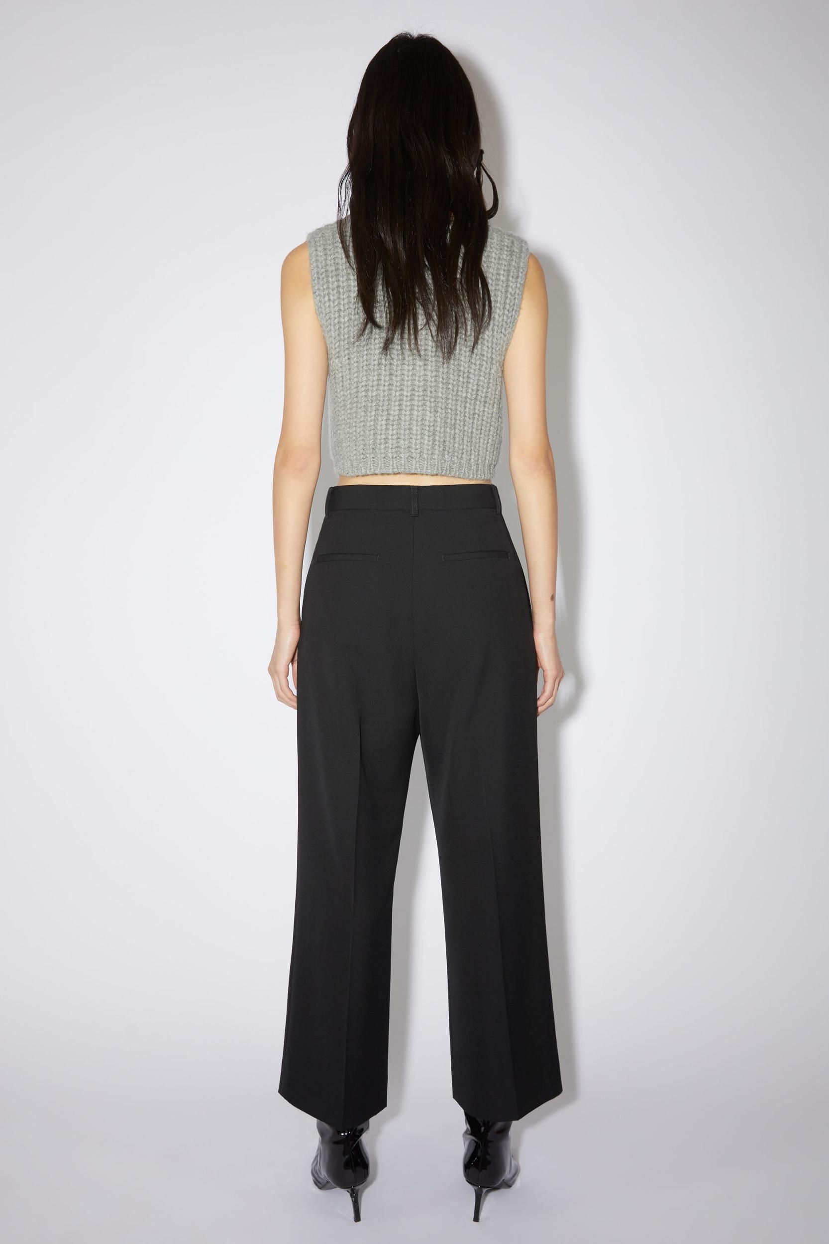 Wool blend trousers Product Image