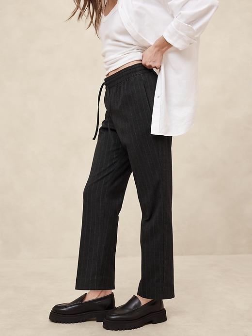 Pull-On Tapered Pant Product Image