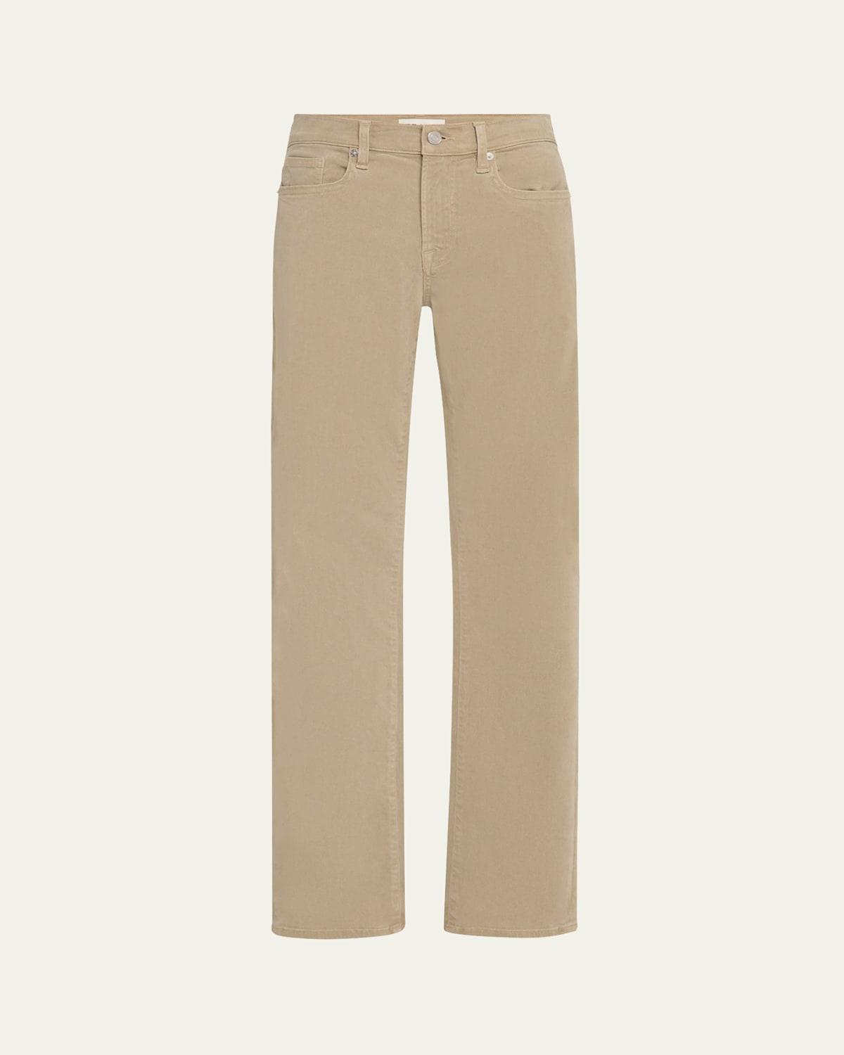 Mens LHomme Slim Pants Product Image