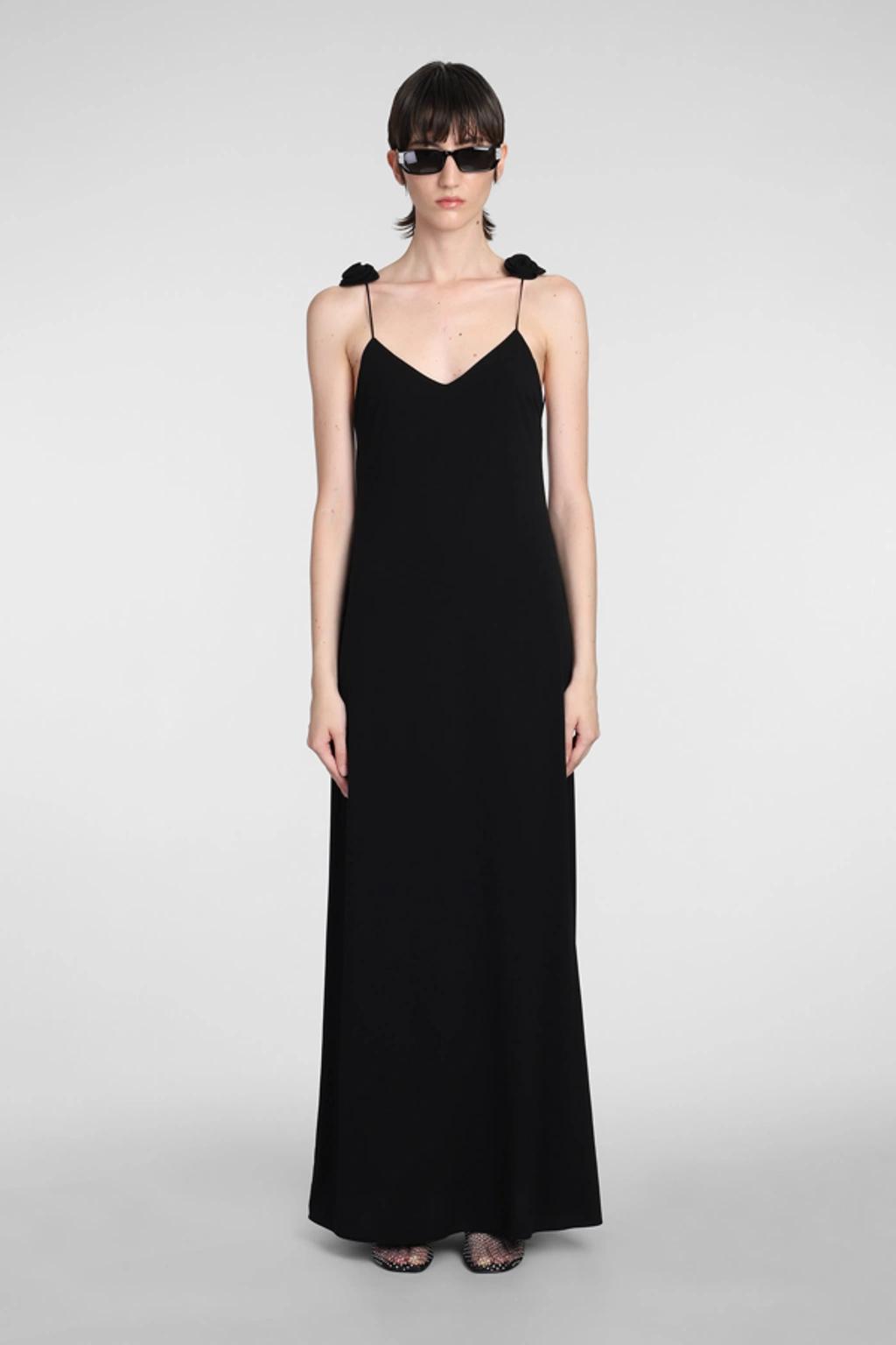 MAGDA BUTRYM Dress In Black Product Image