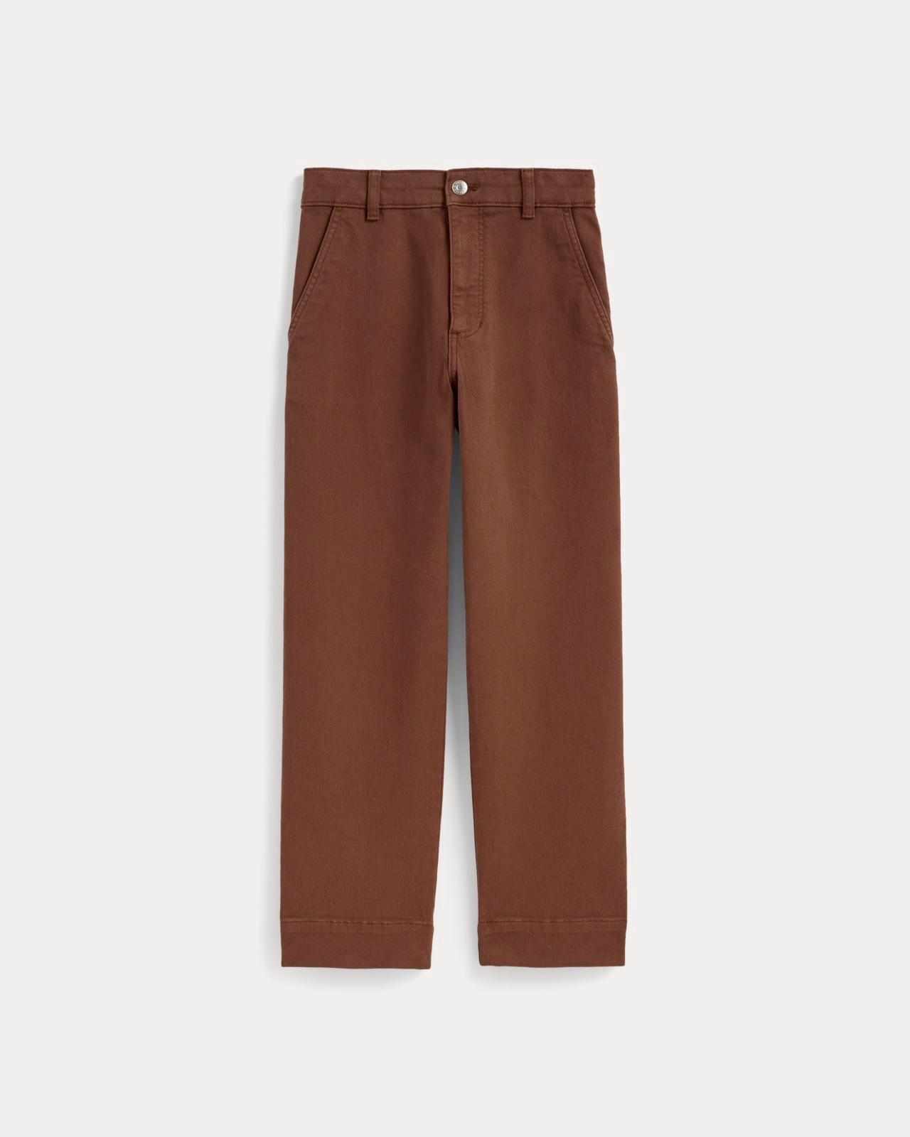 The Utility Straight-Leg Pant Product Image