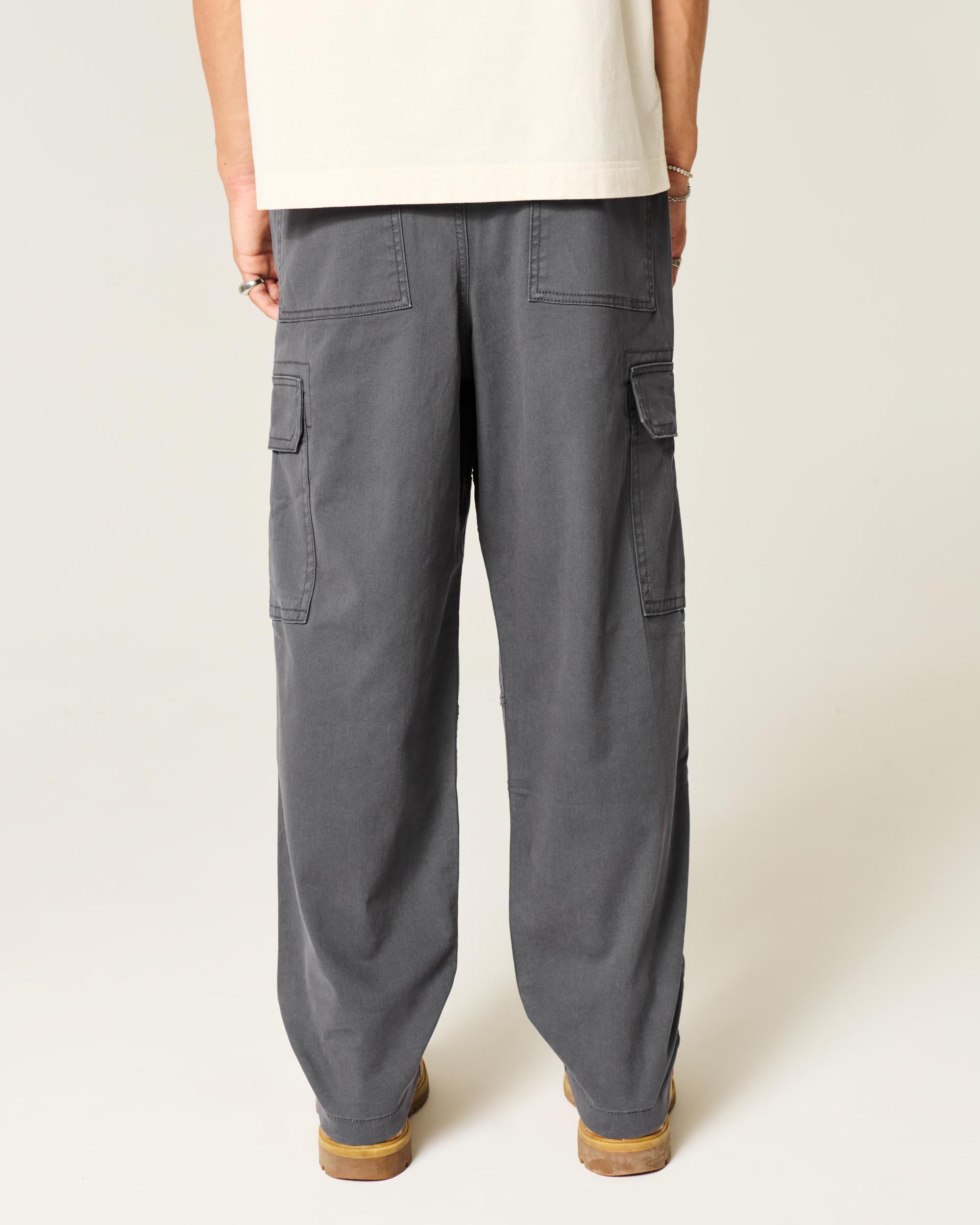 Skater Baggy Cargo Pants Product Image