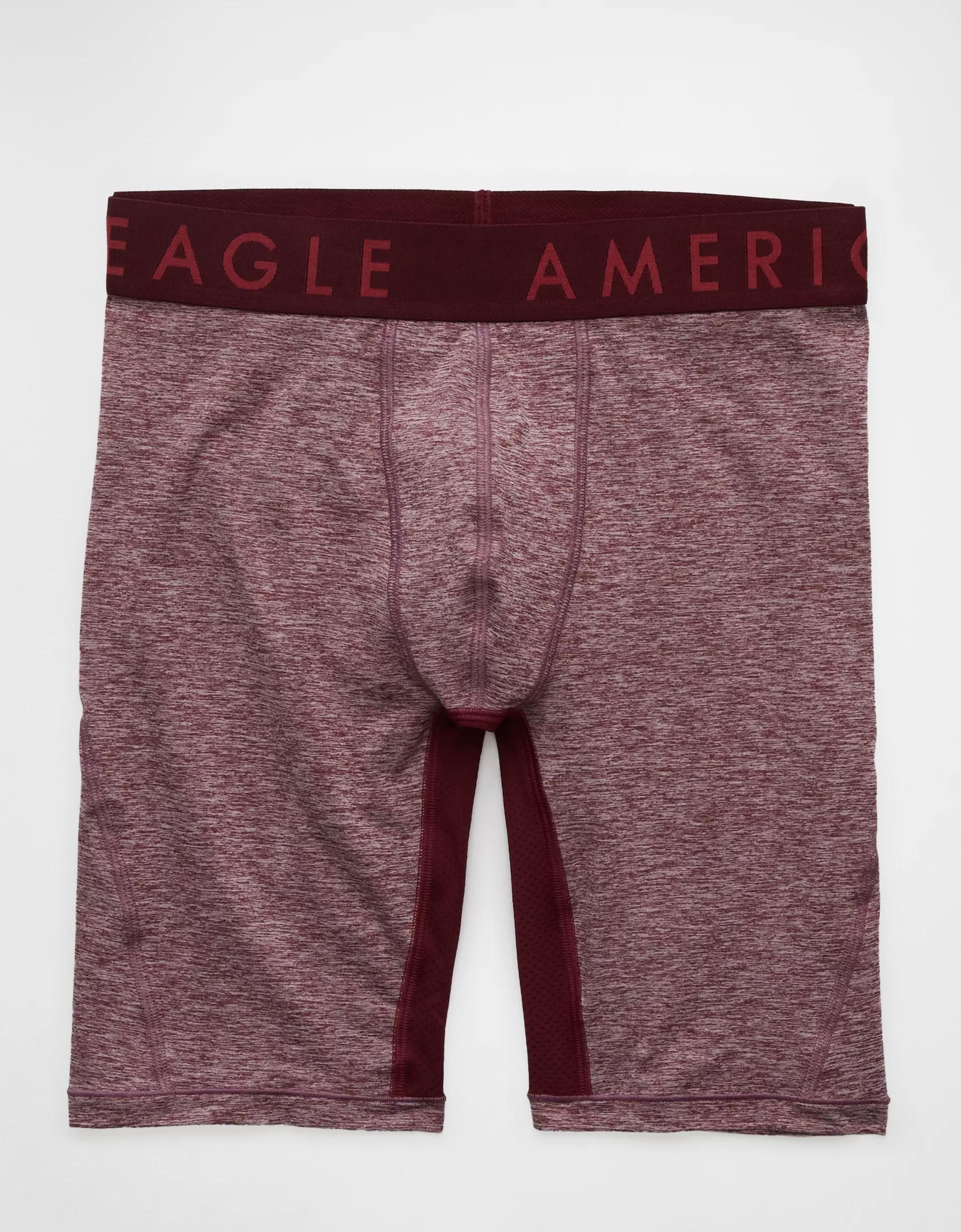 AEO Men's 8" Flex Boxer Brief Product Image