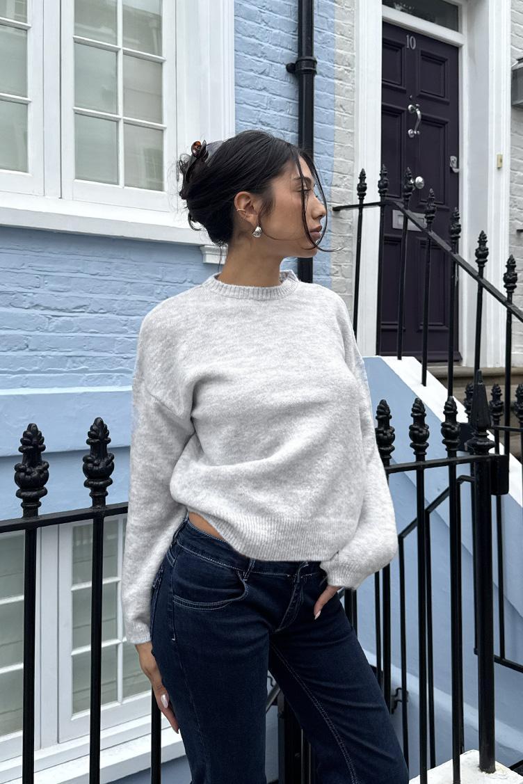 Crew neck sweater Product Image