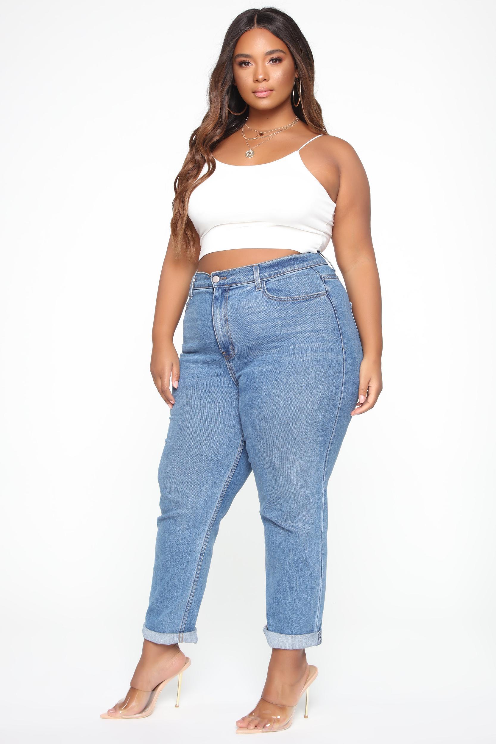 KiKi Cropped Top - Ivory Product Image