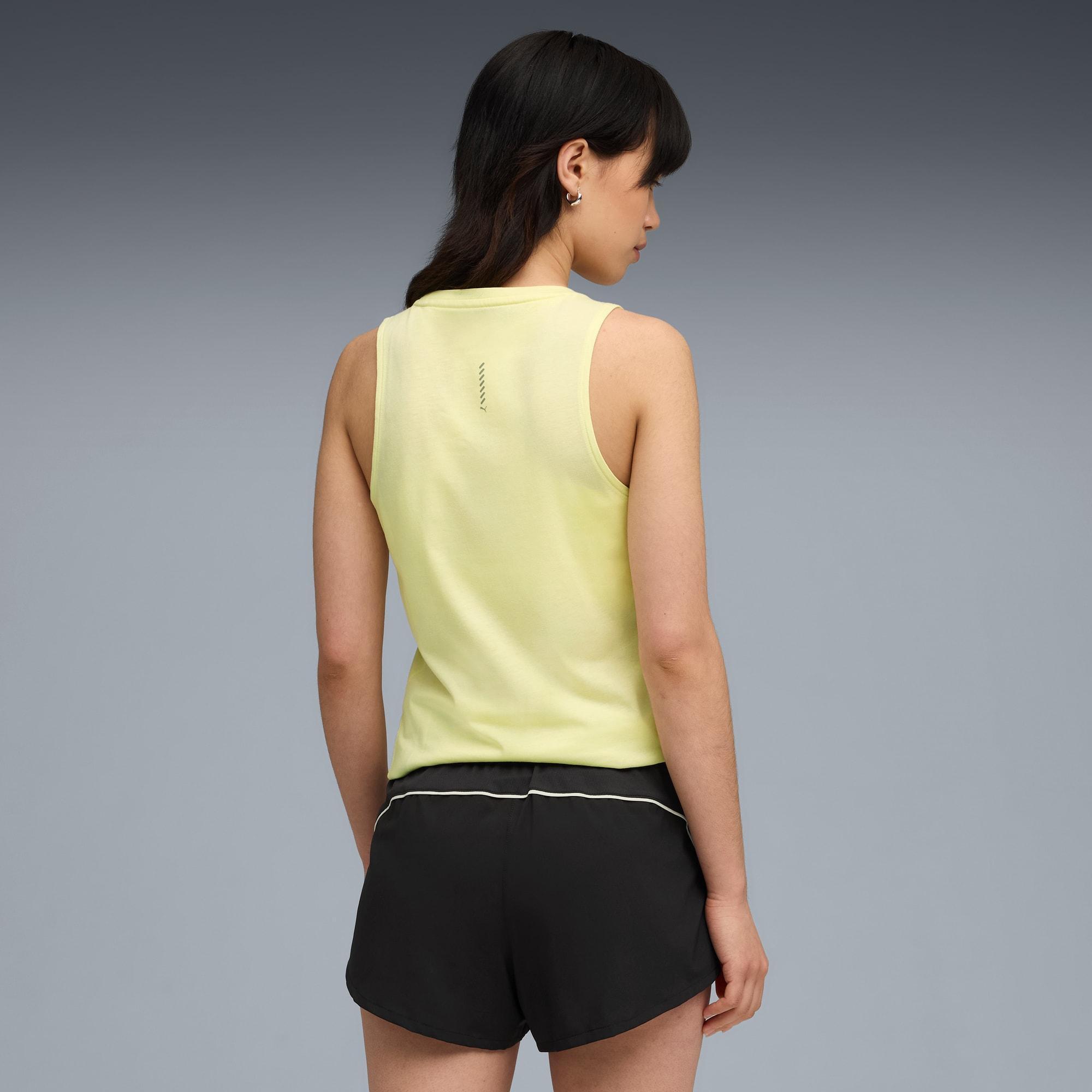 RUN VELOCITY TANK Triblend Women Product Image