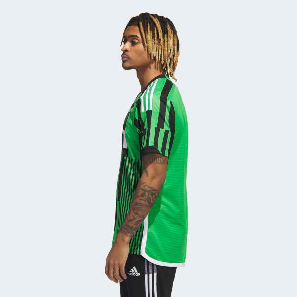 Austin FC 23/24 Home Authentic Jersey Product Image