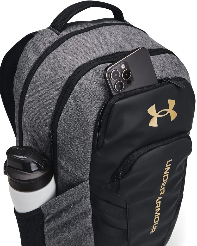 UA Hustle 6.0 Pro Backpack Product Image