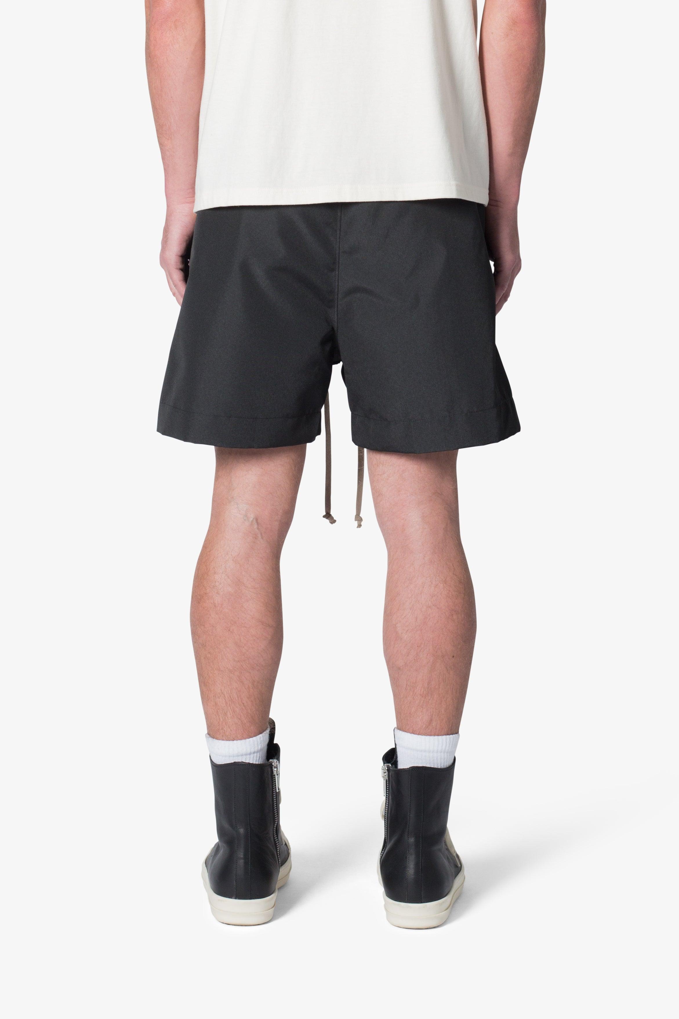 Weimar Shorts - Black Product Image