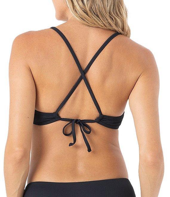 Roxy Rib Roxy Love Low Waist Hipster Swim Bottom Product Image