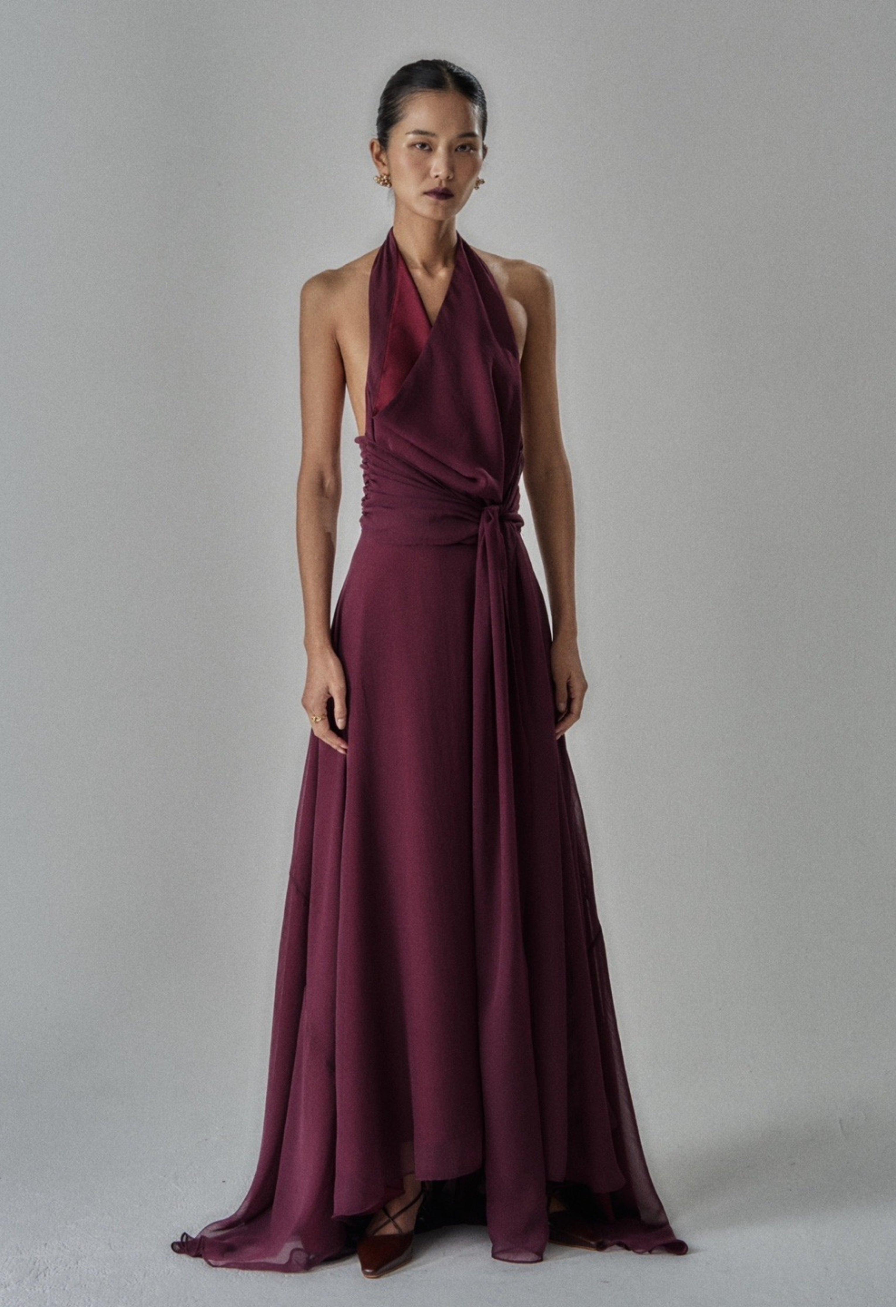 Iana Maxi Dress Product Image