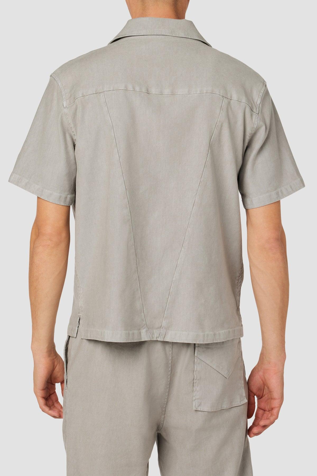 Linen Shirt Male Product Image