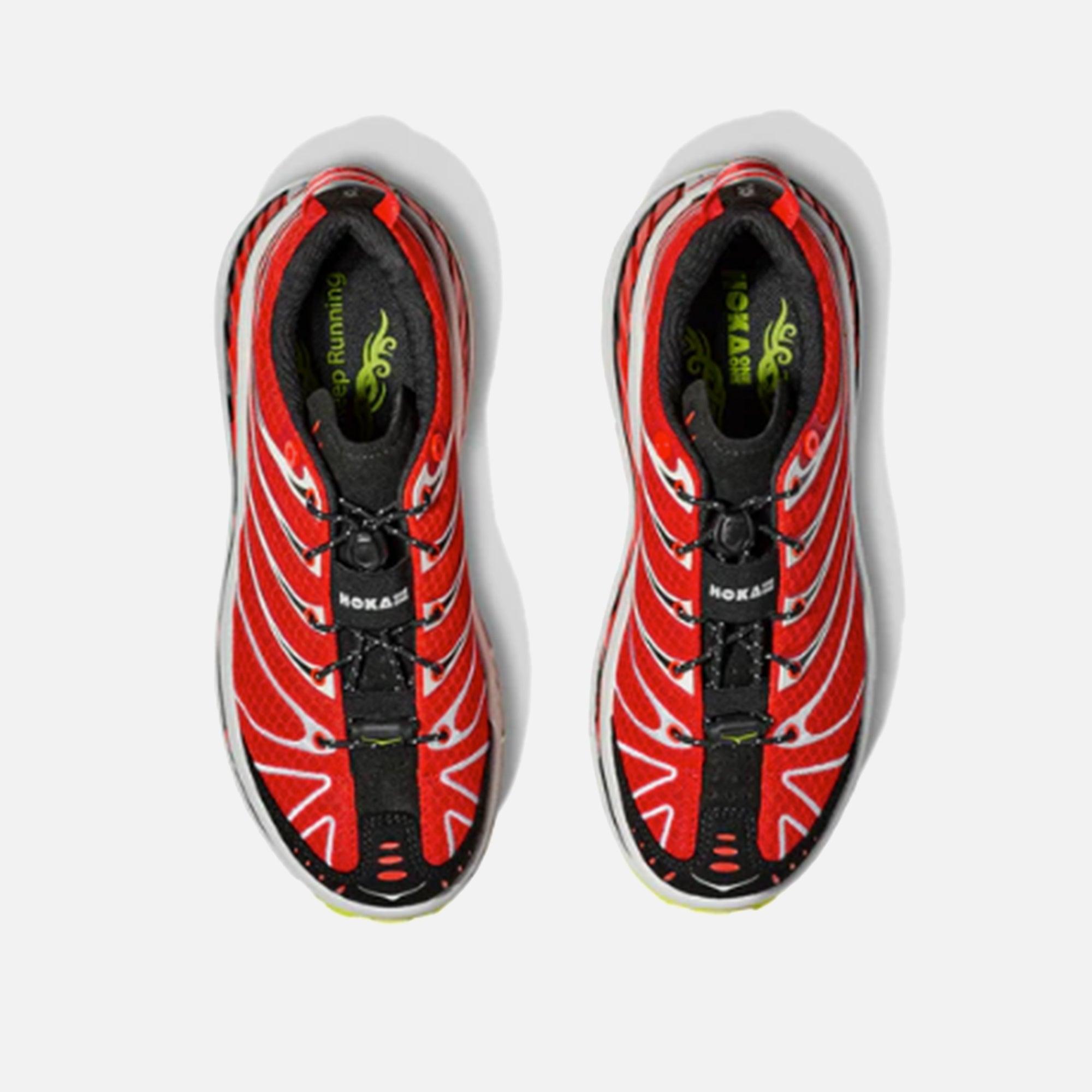 HOKA Stinson EVO OG - Habanero / Black Male Product Image