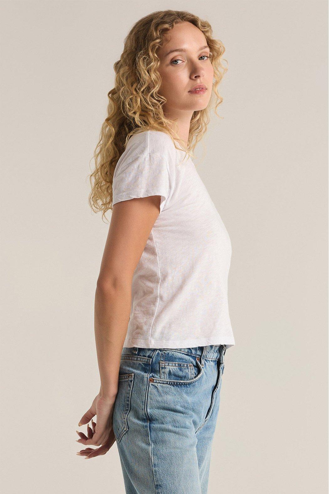 Modern Slub Tee Product Image