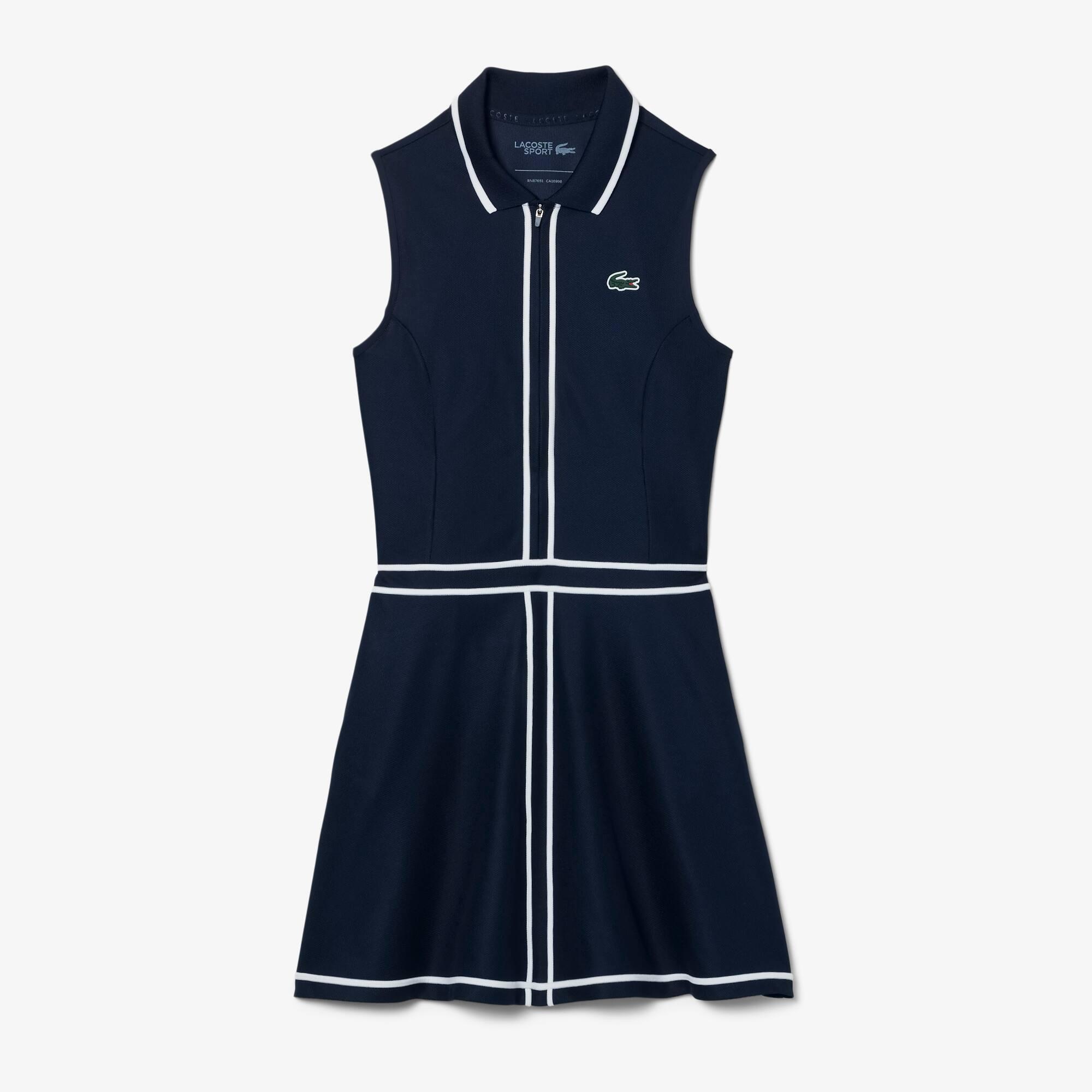 Ultra Dry Heritage Trim Golf Dress Product Image