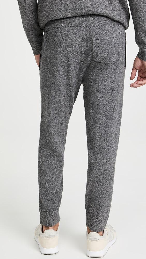 Vince Cashmere Joggers | Shopbop Product Image