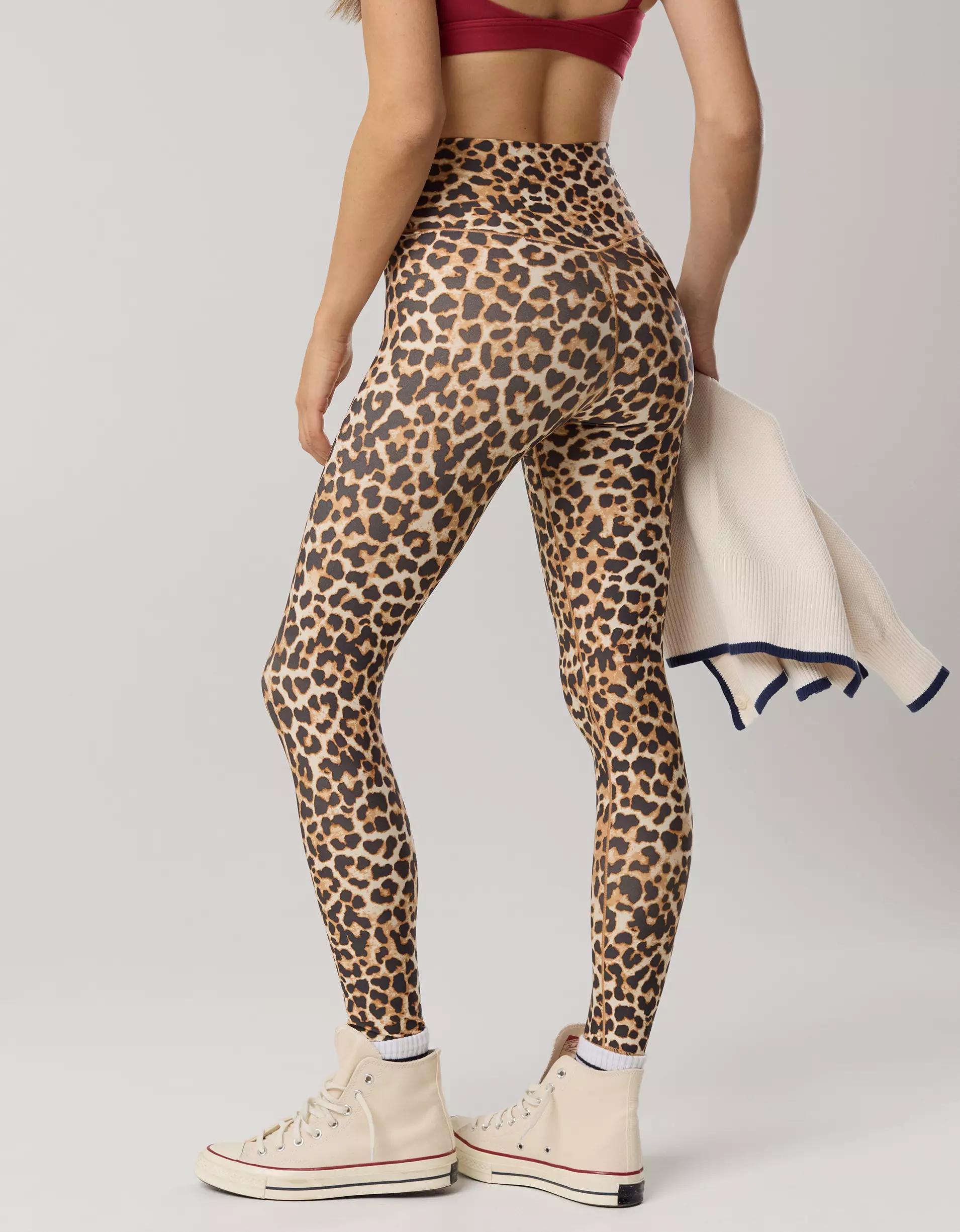 OFFLINE By Aerie Real Me High Waisted Crossover Legging Product Image