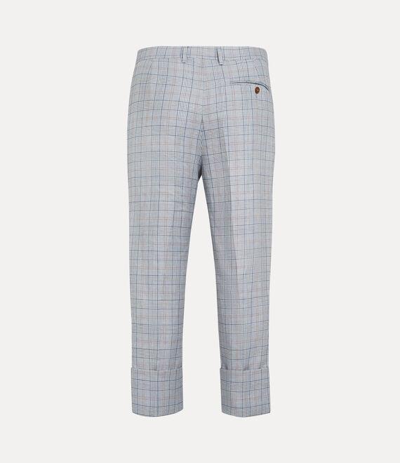 Cropped George Trousers Product Image