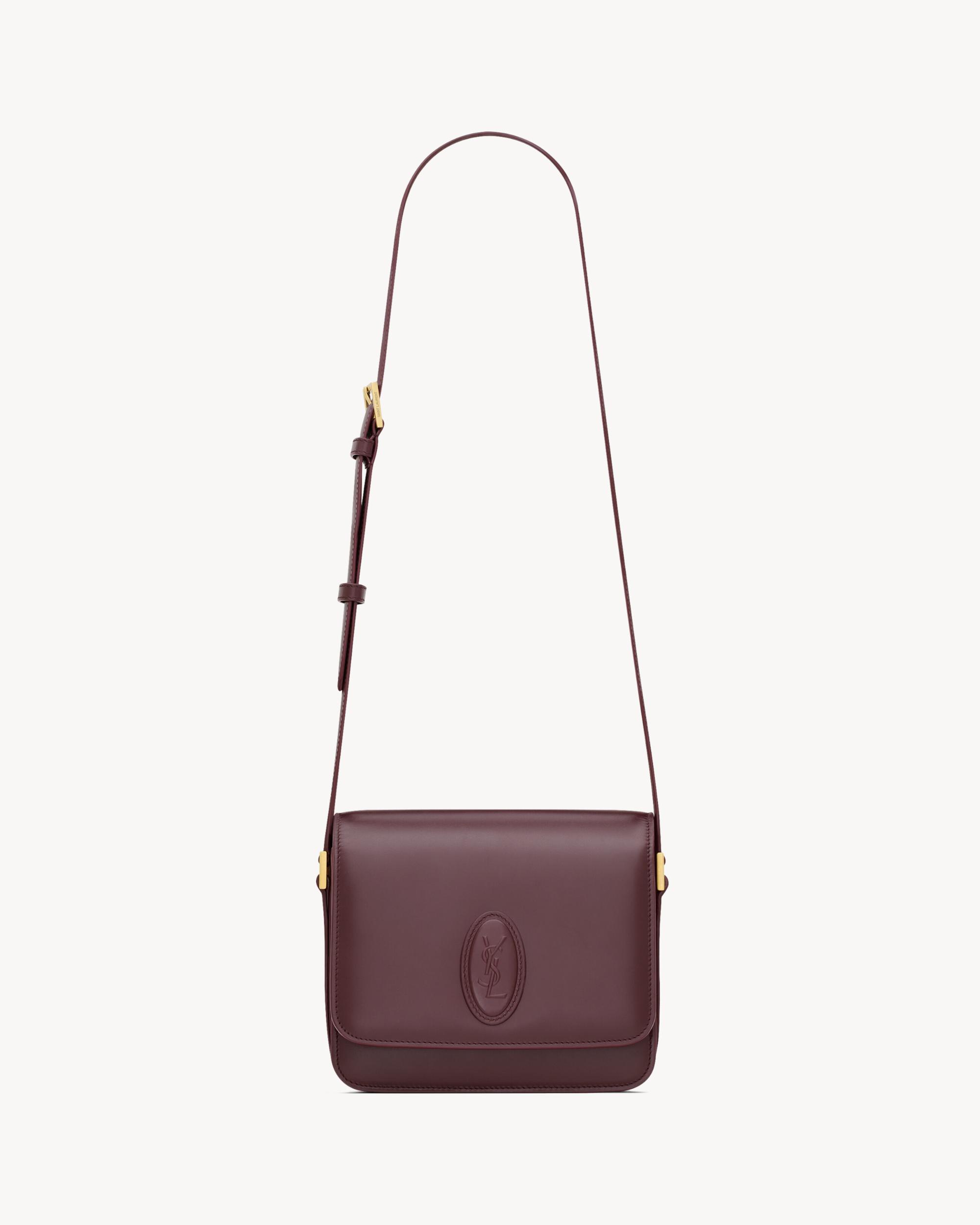 LE 61 Medium satchel in SAINT LAURENT BOX Product Image