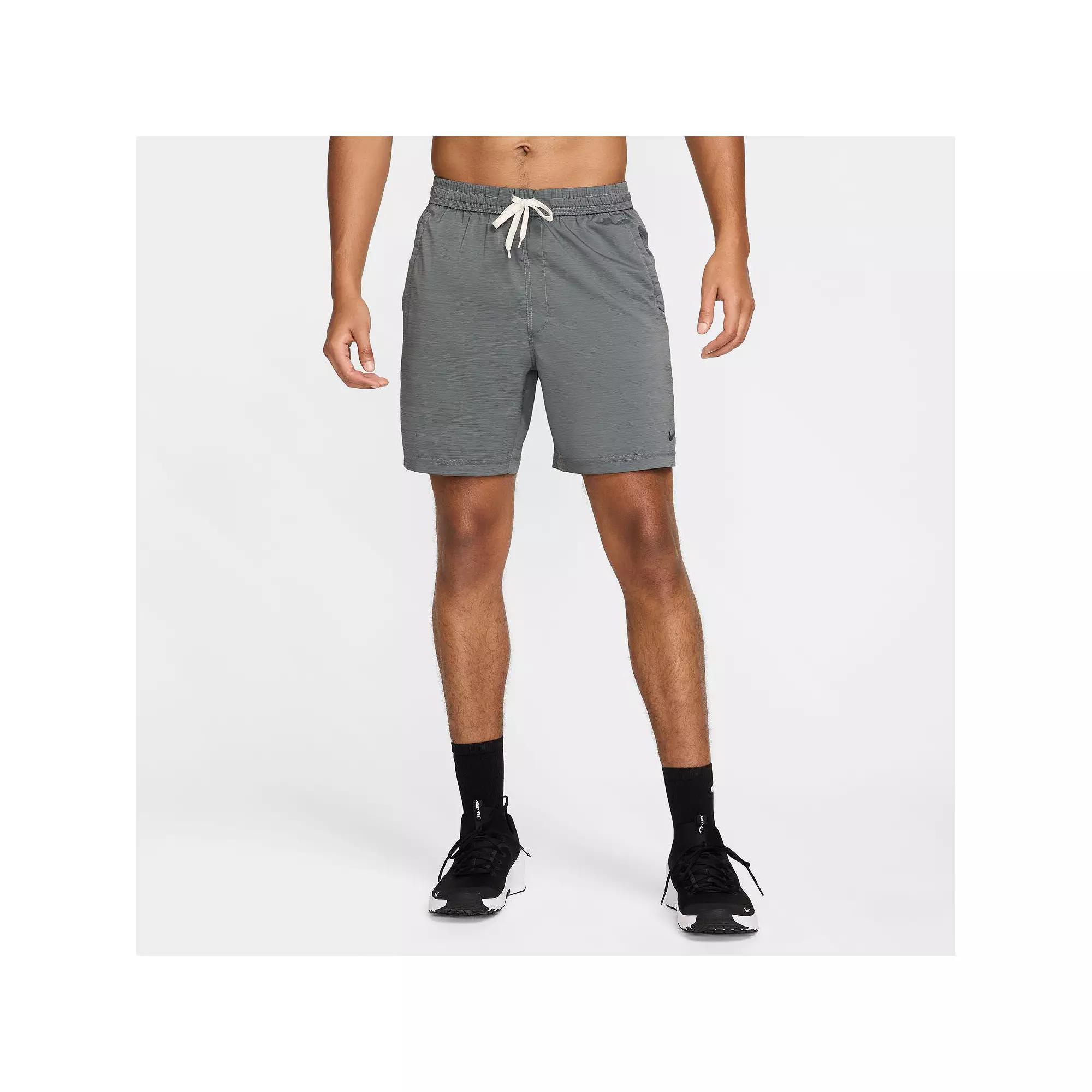 Men's Nike Form Dri-FIT 7-in. Unlined Versatile Shorts,  Product Image