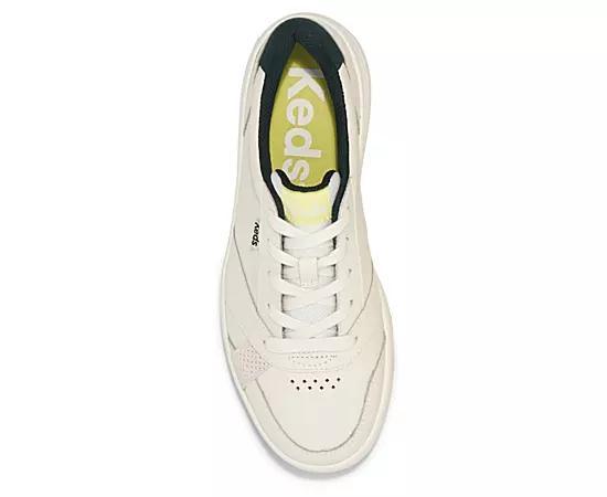 Keds Womens The Court Leather Sneaker Product Image