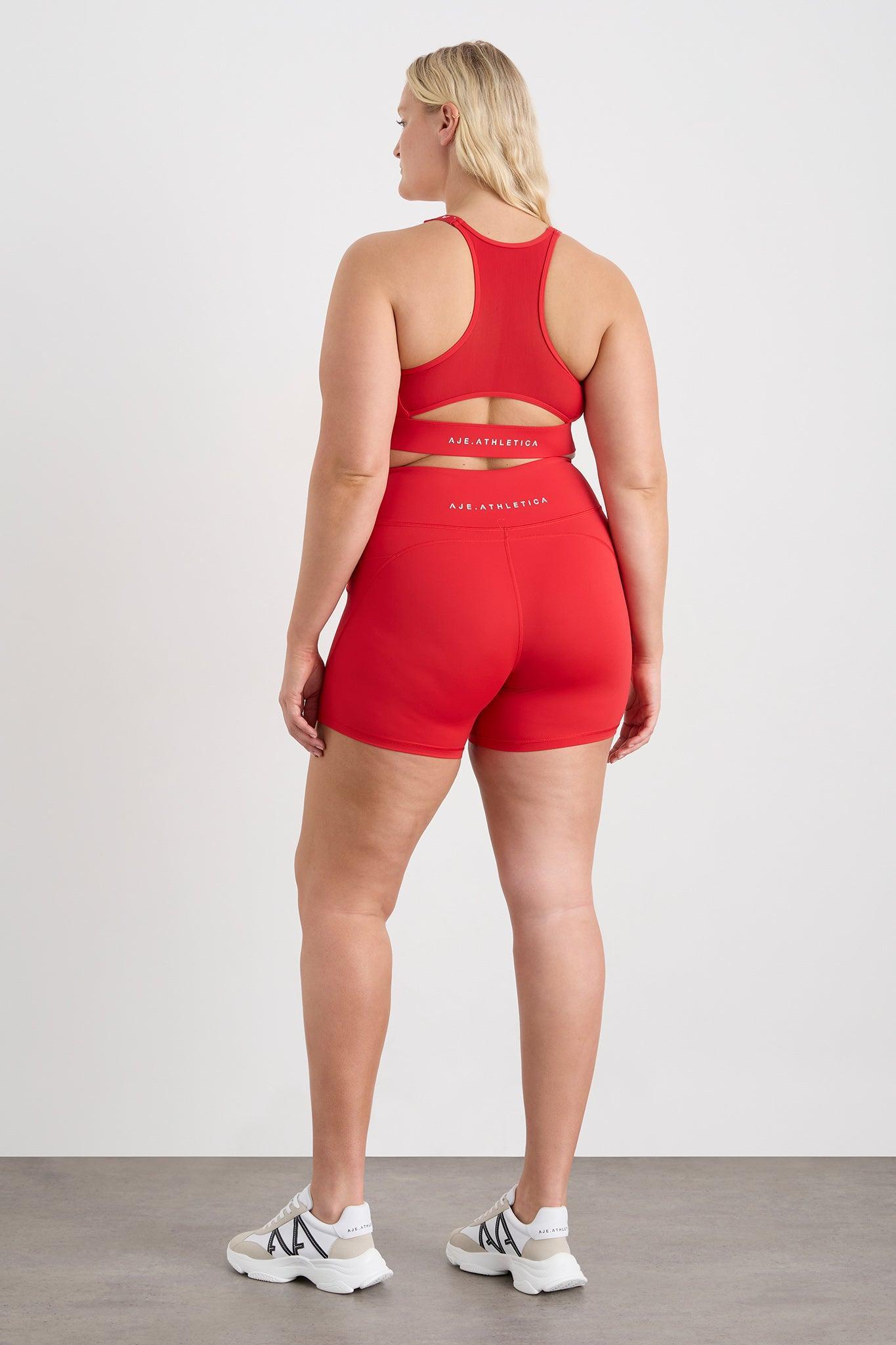 Mesh Racer Back Bra 304 Product Image