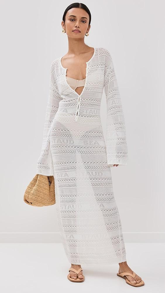 STAUD Rosslare Dress | Shopbop Product Image