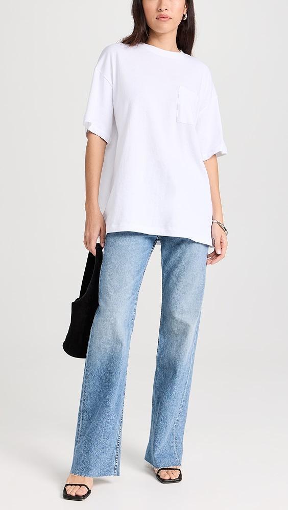 ASKK NY Straight Firebird Jeans | Shopbop Product Image