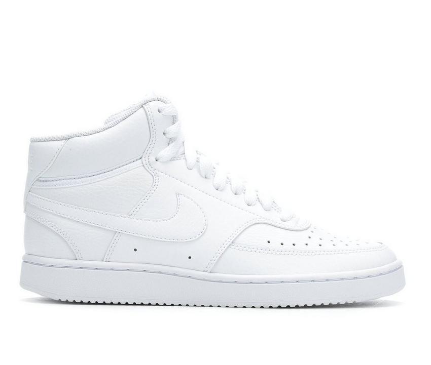 Women's Nike Court Vision Mid Sneakers Product Image