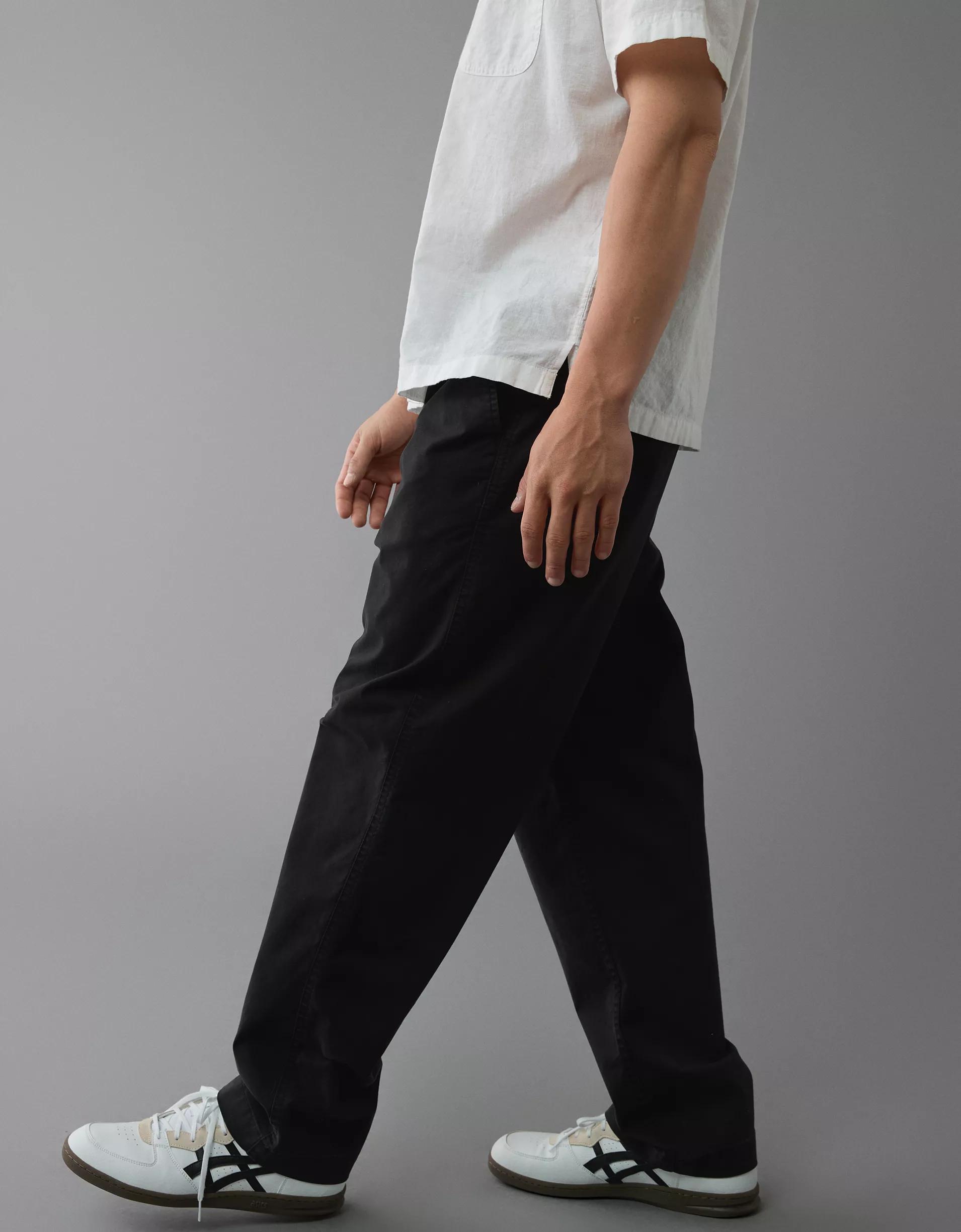 AE Flex Pull-On Loose Easy Pant Product Image