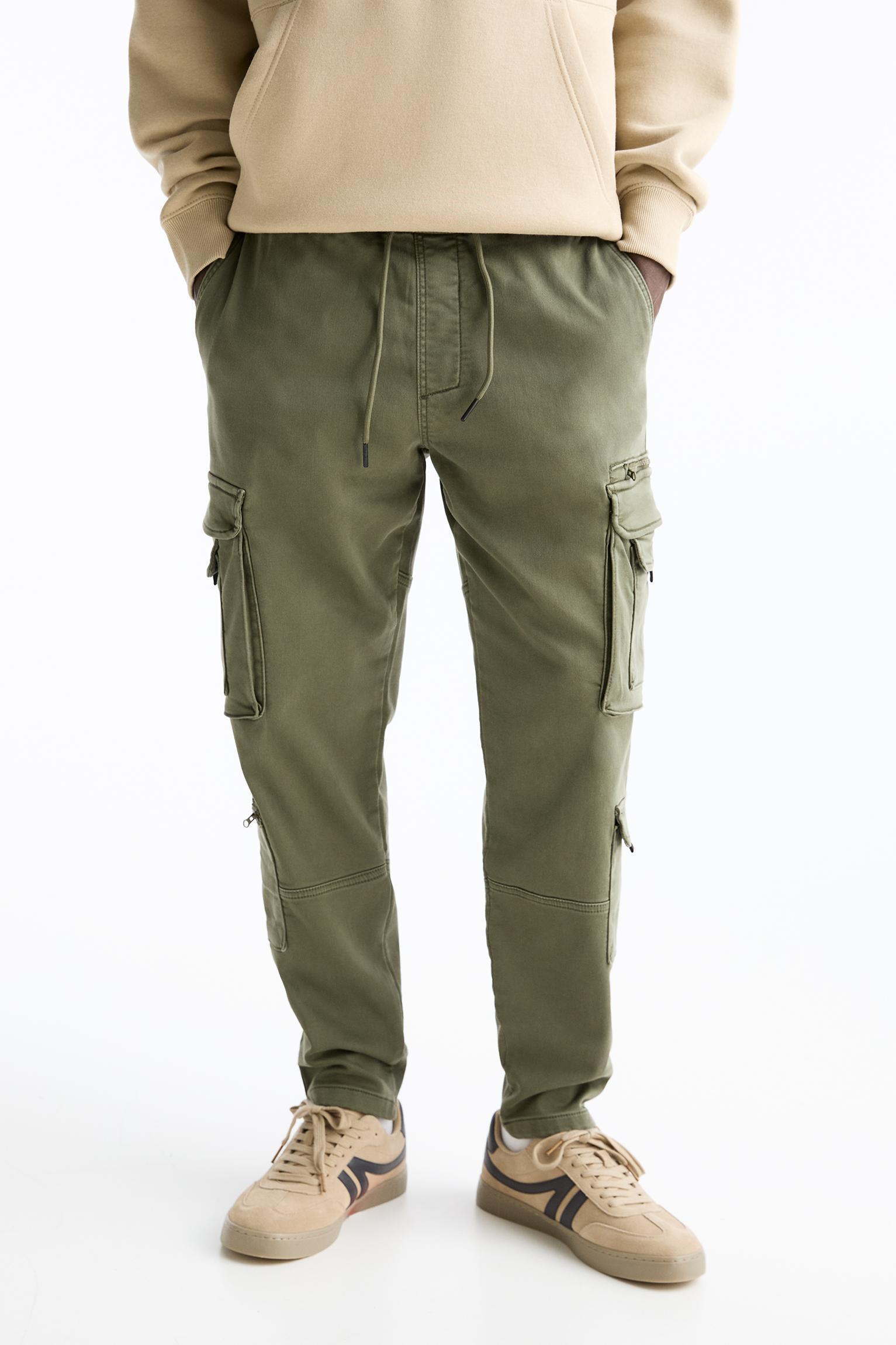 Cargo joggers Product Image