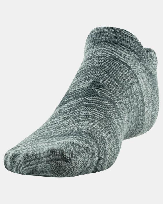 Men's UA Essential 6-Pack No Show Socks Product Image