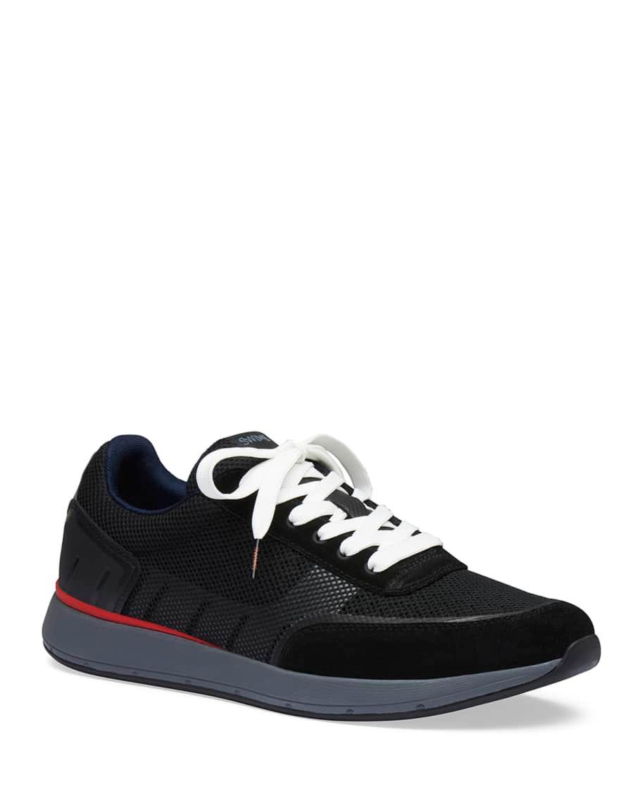 Men's Breeze Wave Knit Sneakers Product Image