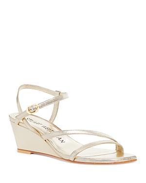 Oasis Cork Ankle-Strap Wedge Sandals Product Image