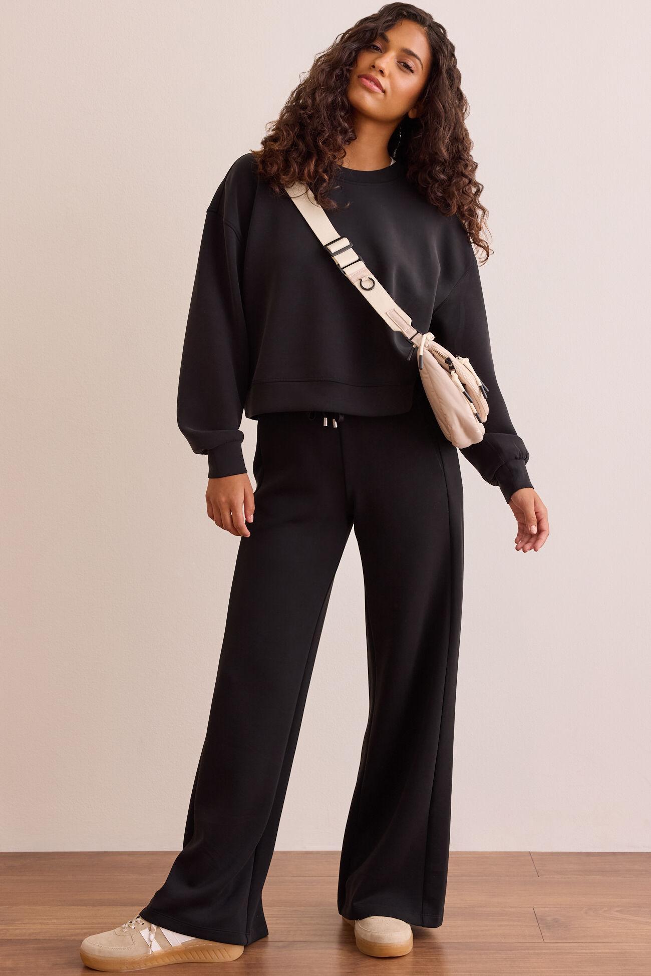 Supersoft Crew Pullover Product Image