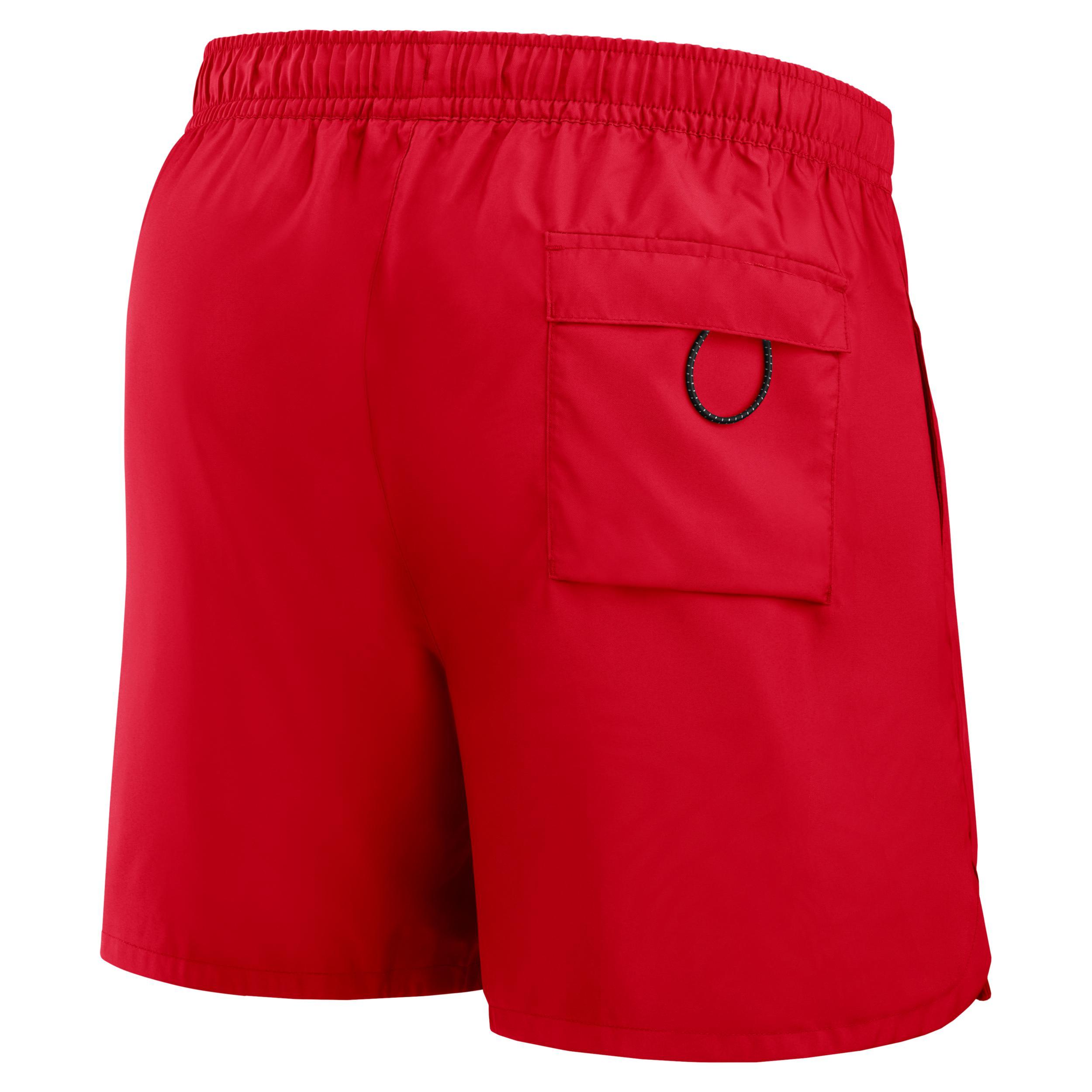 Ohio State Buckeyes Spring Break Flow Nike Men's College Shorts Product Image