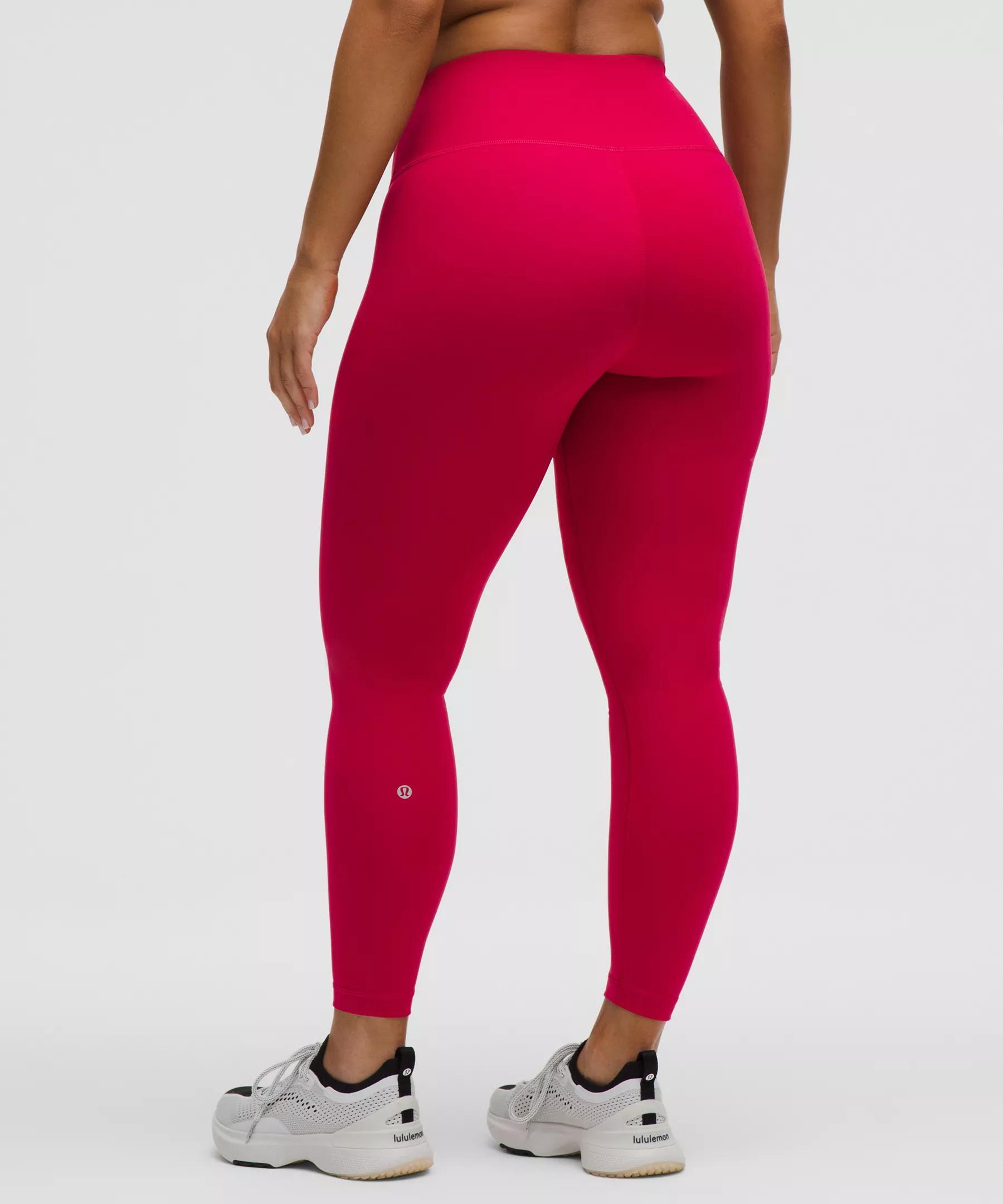 Wunder Train Contour Fit High-Rise Tight 25" Product Image