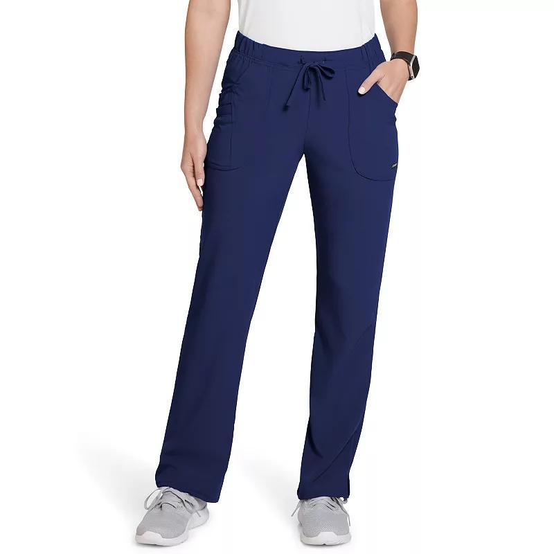 Women's Jockey® Scrubs Extreme Comfy Pants 2377, Size: 2XL, Royal Product Image