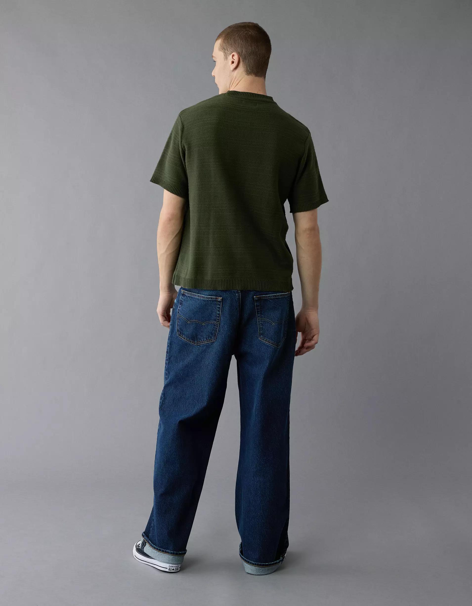 AE Sweater T-Shirt Product Image