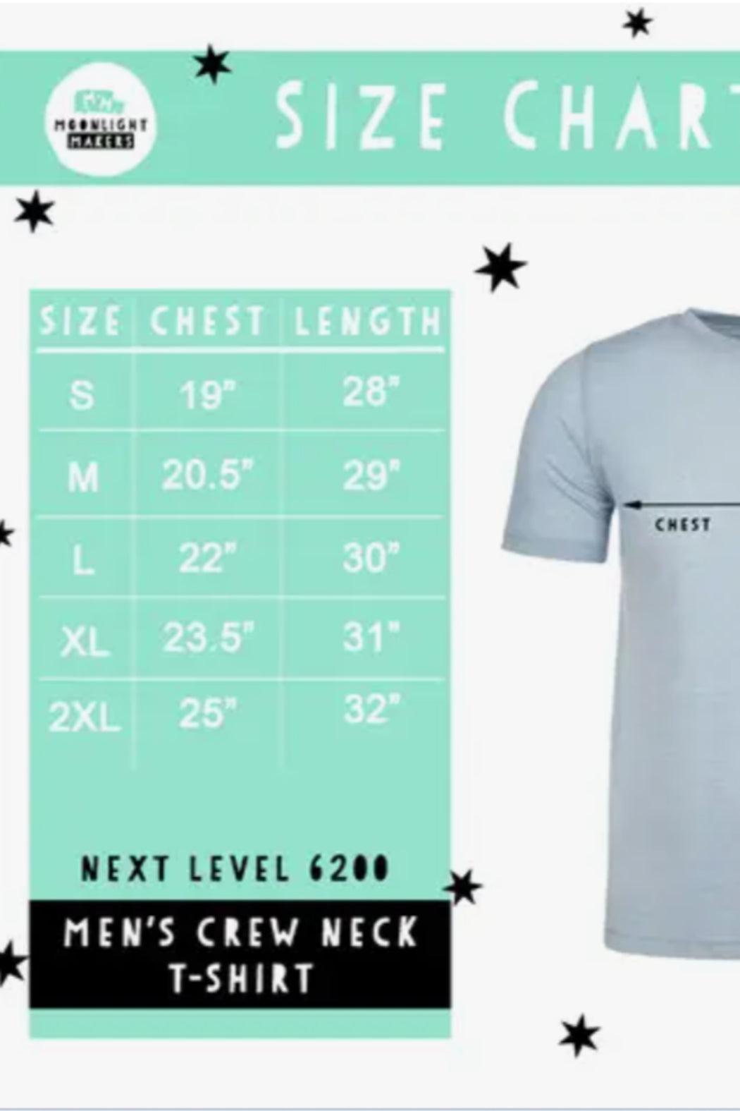 Go Get 'Em Tiger - Men's Tee Product Image