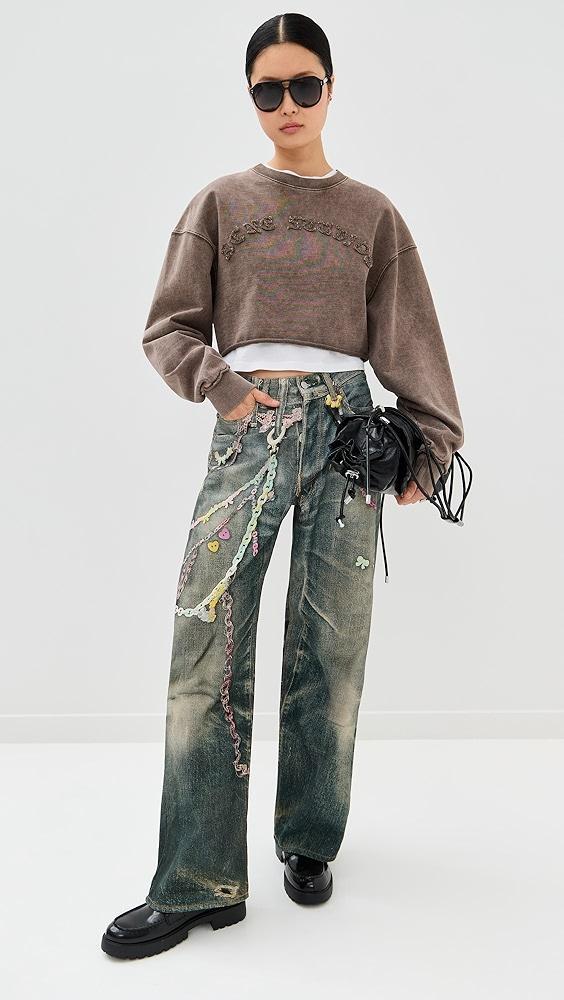 Acne Studios 1981 Jeans | Shopbop Product Image