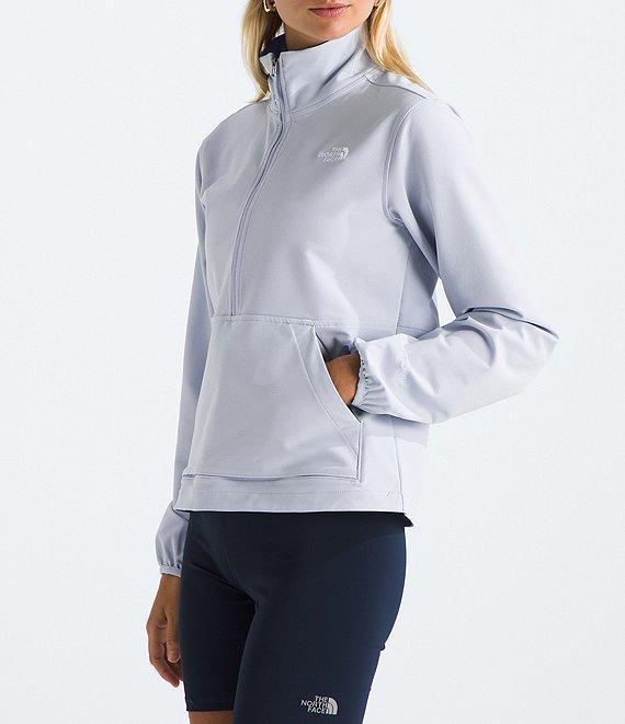 The North Face Willow Stretch Half Zip Jacket Product Image