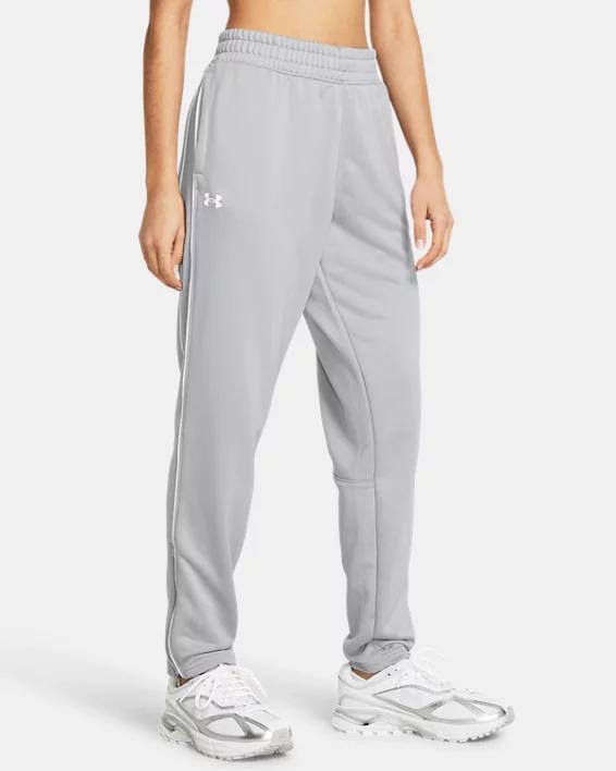 Womens UA Command Warm Up Pants Product Image