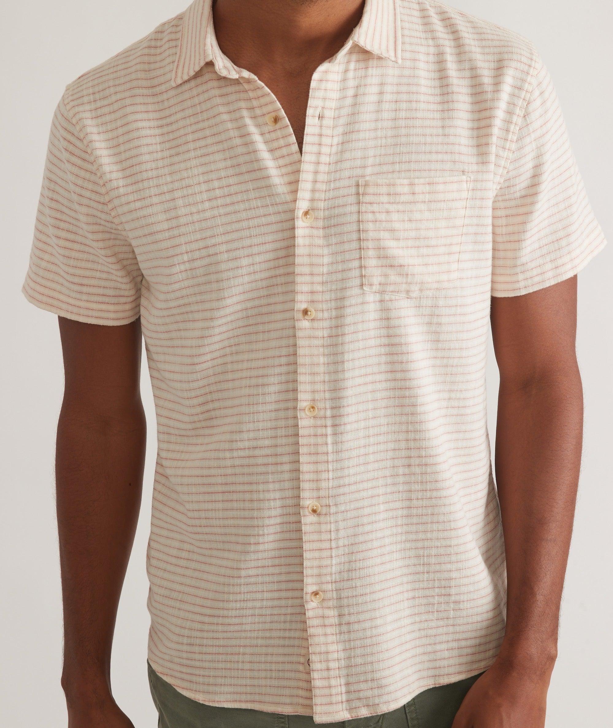 TENCEL Linen Resort Shirt Product Image